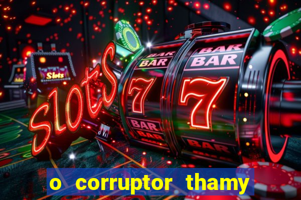 o corruptor thamy bastida pdf